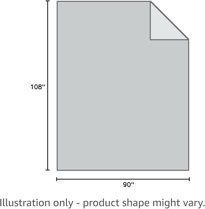 Aganear King Size Blanket - Portable, Breathable & Skin-Friendly for Couch, Sofa, Bed, Office (108"x90", Khaki)