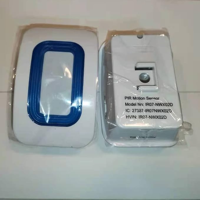 Bed Alarm for Elderly Dementia Patients,Portable Wireless Caregiver Pager Bed Alarms and Fall Prevention Alert for Elderly,Elderly Monitoring for Home