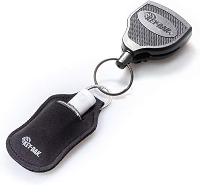 KEY-BAK Keychain