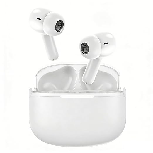 OTC Hearing Aids for Seniors, Rechargeable Bluetooth Hearing Aids with App Control, Noise Cancelling Sound Amplifiers for Hearing Loss, 38dB Sound Gain, In-ear Design