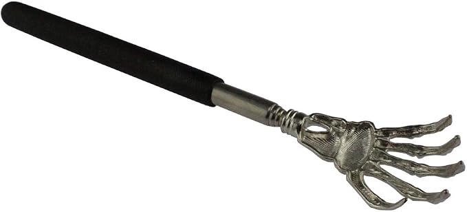 YPY 1pcs of Palm Telescopic Back Scratcher