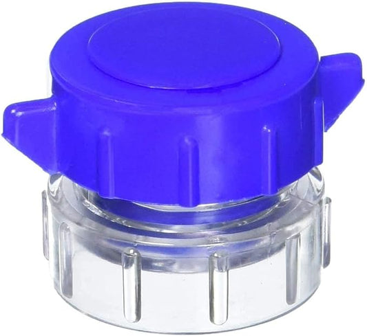 Apex Pill Crusher, Pil Pulverizer and Grinder, Medicine Crusher and Pulverizer for Large, Small Medications, Tablets, & Vitamins, Crushes Multiple Tablets to Fine Powder with Storage Area in Cap