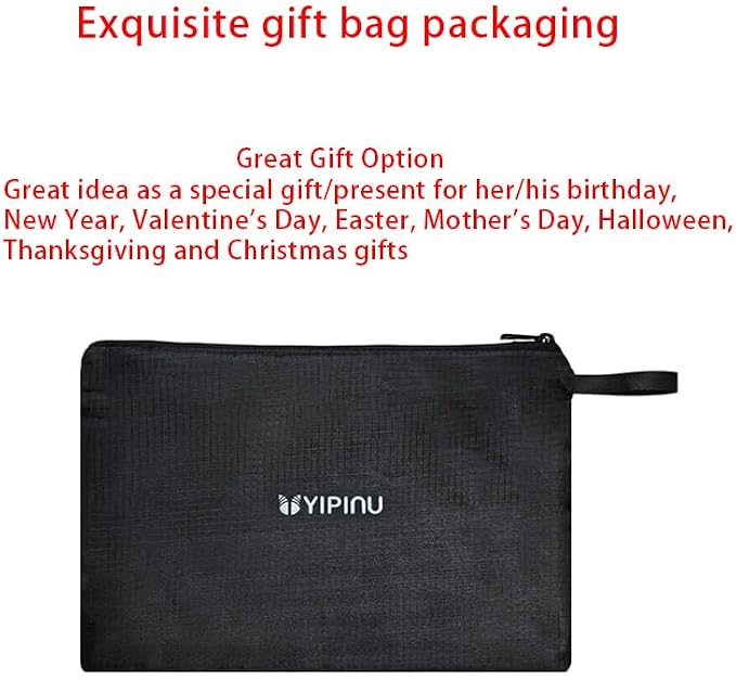Money Belt for Travel, RFID Blocking Hidden Neck Wallet & Passport Holder | Unisex dual-strap + RFID, slim breathable, 3-compartment holds 4 passports+2 phones, durable YKK, water-resistant.