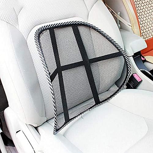 Ergonomic Lumbar Mesh Back Support (3 Pack).
