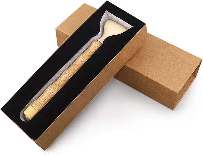 HEYSONG Bamboo Back Scratcher for Easy to Reach Itch Point Self-Therapeutic Telescoping Office Daily Body Scratcher IF0007