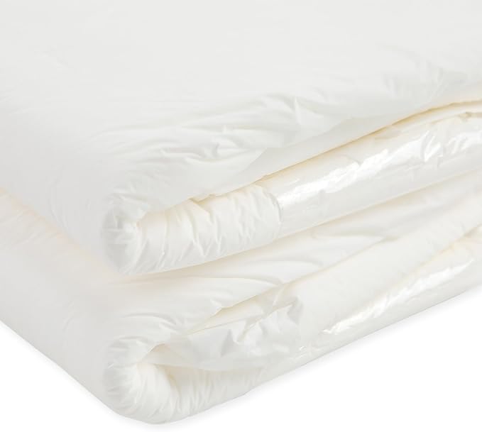 CutiePlusU Disposable Diaper 10 Pieces Protective Underwear White 28"-38"