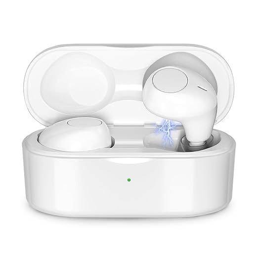 OTC Hearing Aids for Seniors for Seniors & Adults with Hearing Loss, 32 Channel Technology with Smart Noise Reduction | Volume Control | Discreet Design | Auto-On/Off