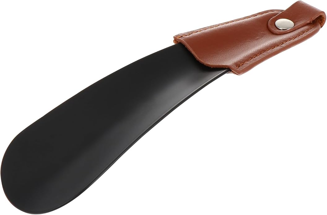 FRCOLOR Shoehorn Shoe Horn Long Handle for Dress Shoe Horn Sleek Shoe Horn with Long Handle Shoe Horn Travel