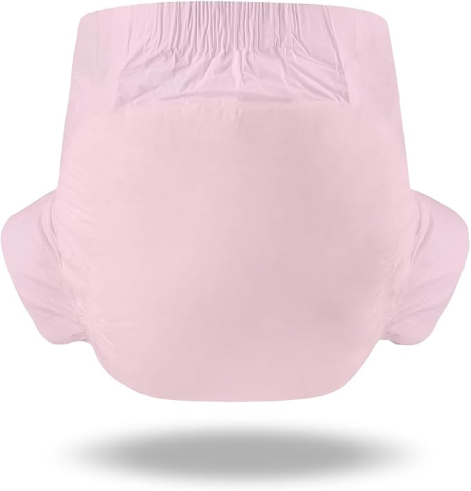 CutiePlusU Diaper 10 Pieces Protective Underwear Pink