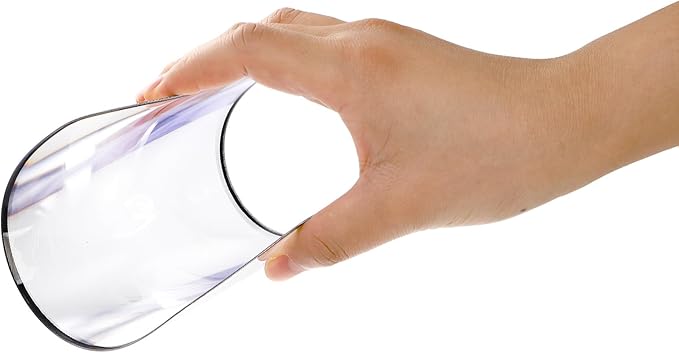 20 Pcs Page Magnifying Sheet, 3X Lightweight Page Reading Magnifier, Flat Optical Plastic Magnifying Lens for The Elderly, Reading Small Prints, Maps, Books, 7'' x 4.7''