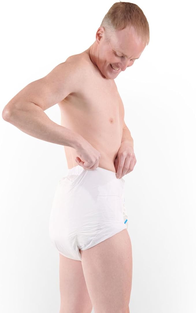 Rearz - MEGA Inspire+ - 8500ml Nighttime Incontinence Briefs (Sample 2 Pack) (Medium)
