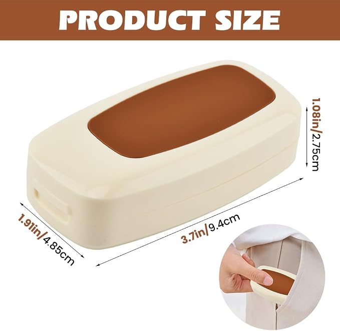 Pill Cutter Splitter for Small and Tiny Pills Portable Pill Cutter Precisely Cuts into 1/2, 1/3, 1/4 Wrap-Around Blade Guard Prevents Cuts(Color:White)