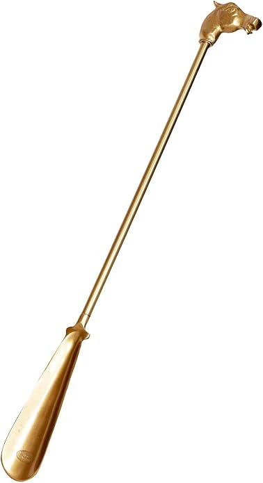 Shoe Horn Long-Handled, Lightweight Durable Shoe Horns for Boots, Shoe Wearing Stick for Men Women Kids Seniors