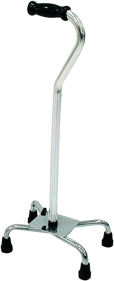 Drive Medical, Heavy Duty Large Base Quad Cane