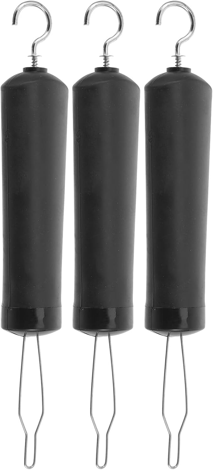 3Pcs Button Assist Tool with Slip-Resistant Handles for Easy Gripping Buttons Dressing Aid for Seniors and Disabled for Shirts Dresses and Zippers