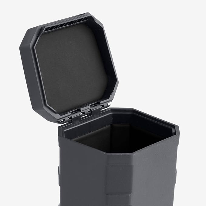 Magpul DAKA Can Protective Storage Container All-Purpose Hard Shell Sunglasses Travel Case