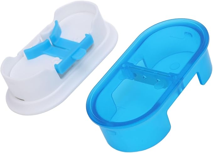 Cutter V2, Professional Medical Splitter for Large, Small, and Tiny s, with Double Stainless Steel Blades & Centering Device