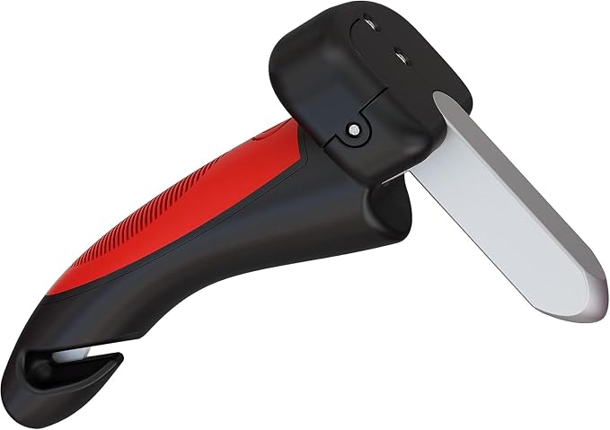 EMSON Original Car Cane Car Handle Assist for Elderly - 2 Pk | All in 1 Door Handle, Seat Belt Cutter, Window Breaker, Flashlight, Car Door Handle for Elderly Easy Exit