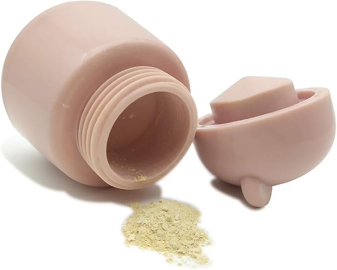 CoaGu Bear Pill Crusher & Splitter Kit - BPA-Free Combo for Pills/Tablets, FDA-Compliant Fine Powder, Nursing Home & Travel