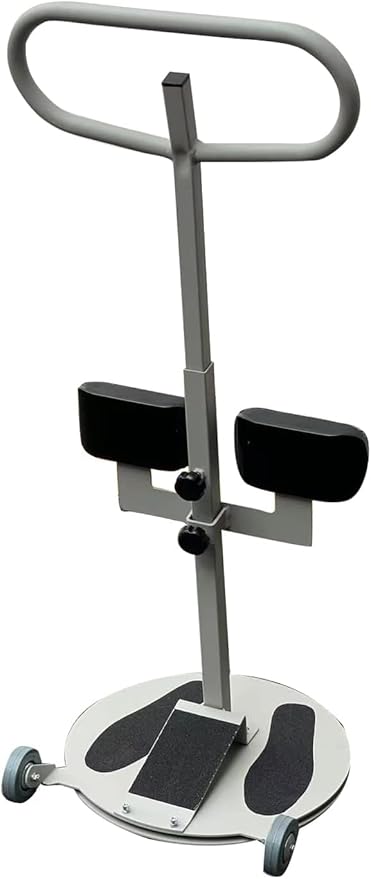 Helsevesen Patient Turner, Turn Transfer Aid for Standing & Seating Positioning, 400 lb Capacity, 24.11