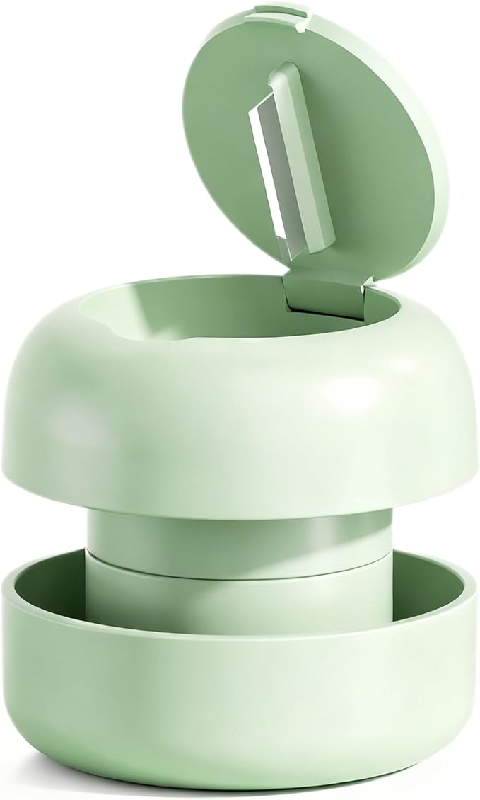 Pill Crusher Pill Splitter for Small Pills,Fine Powder,Grinder Fine Powder 3 in 1