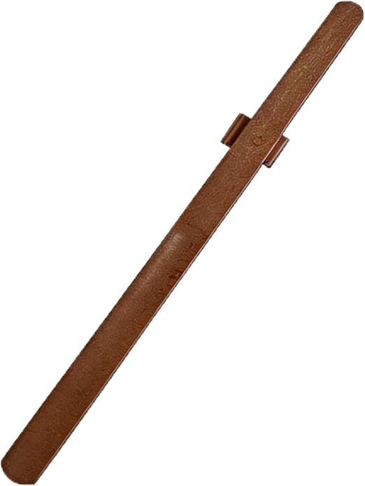 55CM Wooden Long Handle Shoehorn Long Shoe Spoon Horn for Shoes Wear Shoe Easier Support Shoehorn