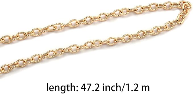 Dress Zipper Helper Ruiwaer 2pcs Zipper Puller Zipping Up Down Dress by Yourself, Light Gold and Silver 47.2 Inches Zip Aid Tool Zipper Pull Assistant