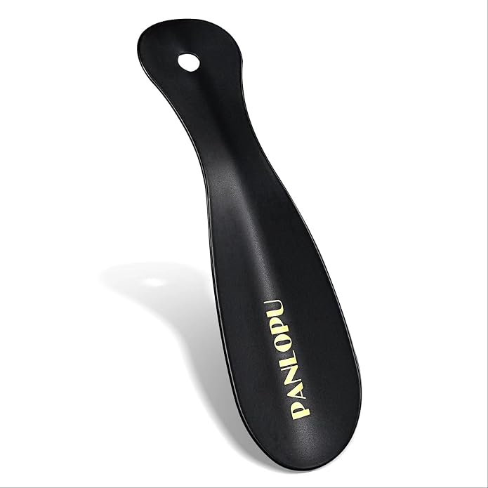 Metal Shoe Horn 7.5Inch Portable Quality Stainless Steeln Shoe Horn Fashion Travel