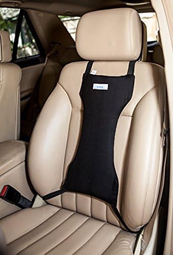 Best Back Cushion Pain Relief Full Back Muscle Pain Relief Support Cushion Mid-Back Support for Office, Home or Car