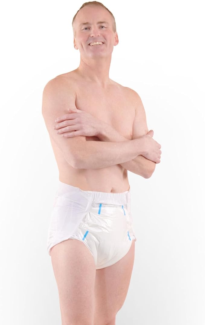 Rearz - MEGA Inspire+ - 8500ml Nighttime Incontinence Briefs (Sample 2 Pack) (Medium)