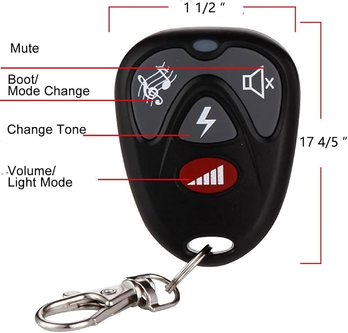 Motion Sensor Door Bells Chimes for Business, Bed and Fall Sensing,Door Buzzer, Commercial Wireless Security Storefront Bell, Body Motion Sensor Alarm with Remote