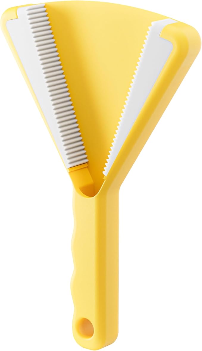 Li & Zhao Jar Opener Gripper for Weak Hands - Jar Lid Opener Grip Jar Opener Beer Bottle Opener Swing Away Can Opener Easy Twist Off Lid for Seniors with Arthritis Kitchen Gadgets(Orange)