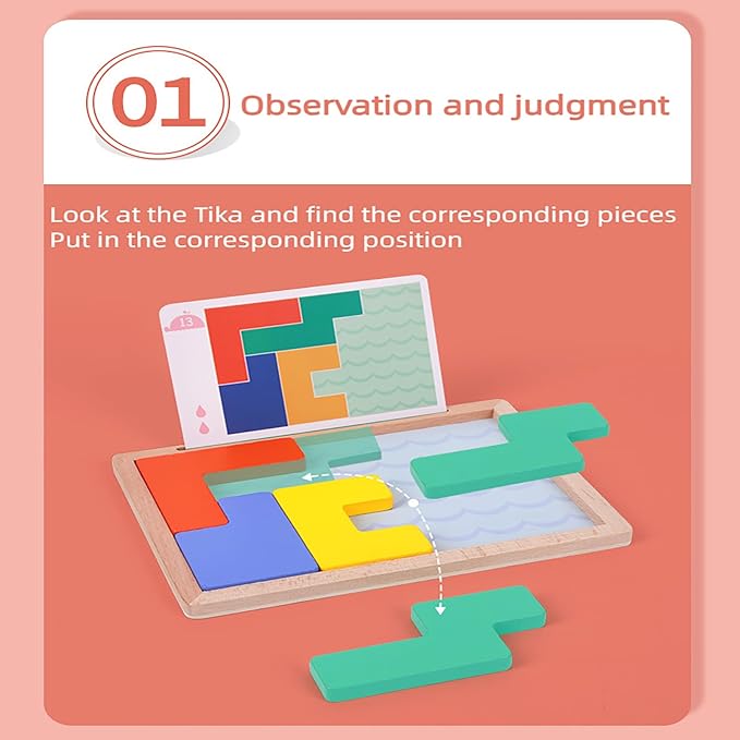 Dementia Activities for Seniors, Dementia Products Gift for Adults Elderly - Easy Puzzles Activities for People with Dementia