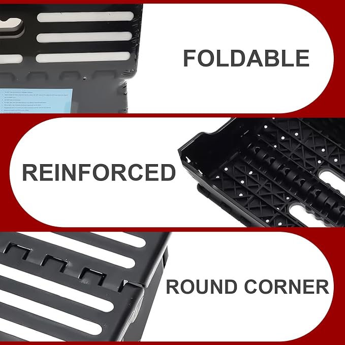 Half Steps for Seniors - Wide Step Stool Half Step Stair Climbing Aid,Wide Step Stool PlatformPlatform Step Safety Step Non-Slip Indoor and Outdoor