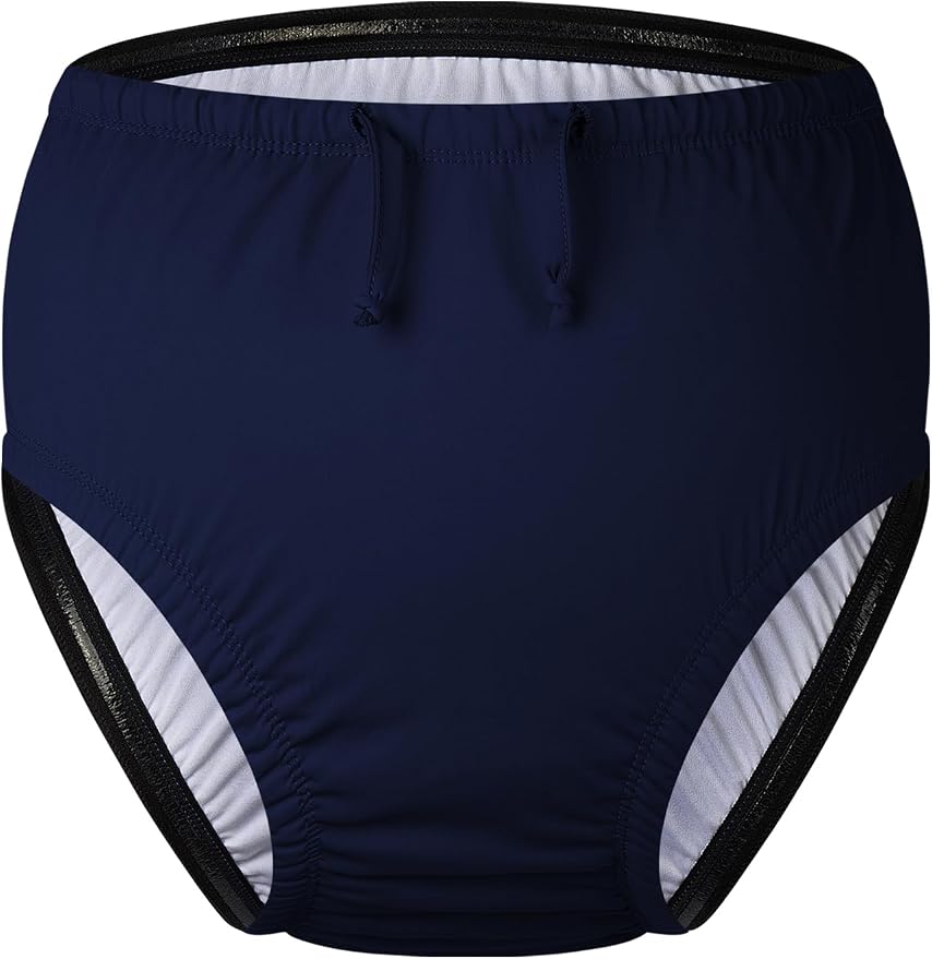Special Needs Reusable Swim Diapers - Waterproof, Leakproof, Unisex