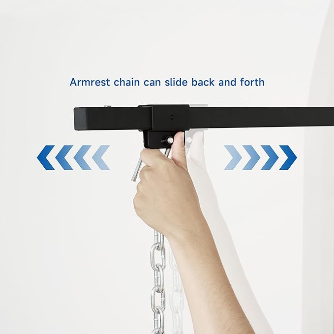 Trapeze Bar for Bed Mobility, Patient Aid Hospital Beds Triangle Pull Up Floor Stand Bar Heavy Duty Beds Trapeze for Bed Pull Up Assist for Elderly and Bedridden Patients