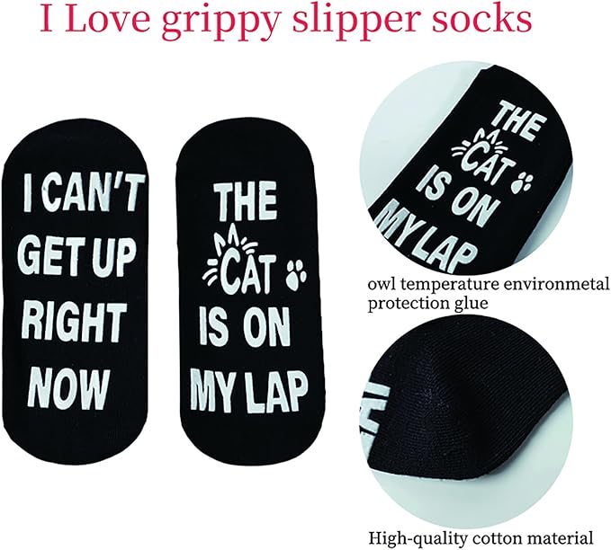ZXGXLAW Birthday Gifts for Cat Dog Dad Cat Dog Mom,Funny Socks for Men Women Christmas Ideas,Crazy Gifts for Animal Lovers