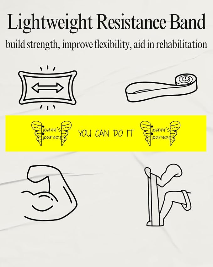 Hand Therapy Kit for Stroke and Aneurysm Recovery, OT/PT Rehab Tools for Dexterity, Fine Motor Skills and Hand Coordination, Home Therapy Set for Survivors and Caregivers, by JoAnn’s Journey