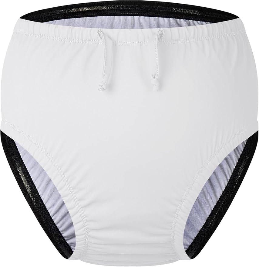 Special Needs Reusable Swim Diapers - Waterproof, Leakproof, Unisex
