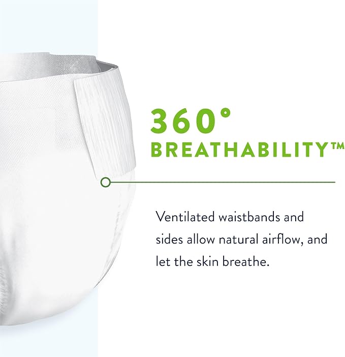 Perfit Adult Diaper Size 2 18ct
