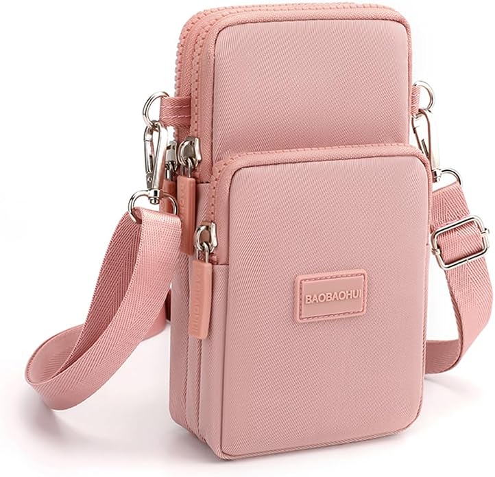 Small Crossbody Bags for Women Mini Cell Phone Purses Handbag Shoulder Bag