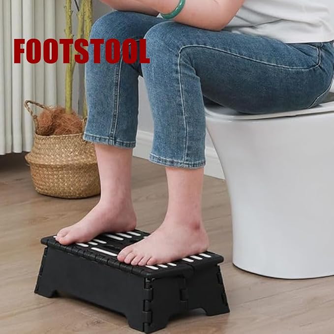 Half Steps for Seniors - Wide Step Stool Half Step Stair Climbing Aid,Wide Step Stool PlatformPlatform Step Safety Step Non-Slip Indoor and Outdoor