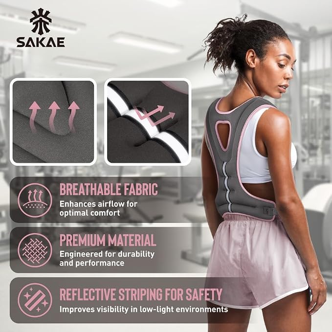 Adjustable Height Aerobic Stepper Set, Multiple Bundle Options with Dumbbells, Kettlebell, Waist Trimmer, Ankle Weights or Weighted Vest, Workout Exercise Step Platform w/Level Risers, 4 Colors