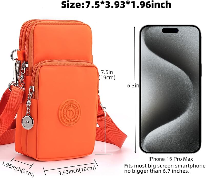 Small Crossbody Bags for Women Mini Cell Phone Purses Handbag Shoulder Bag