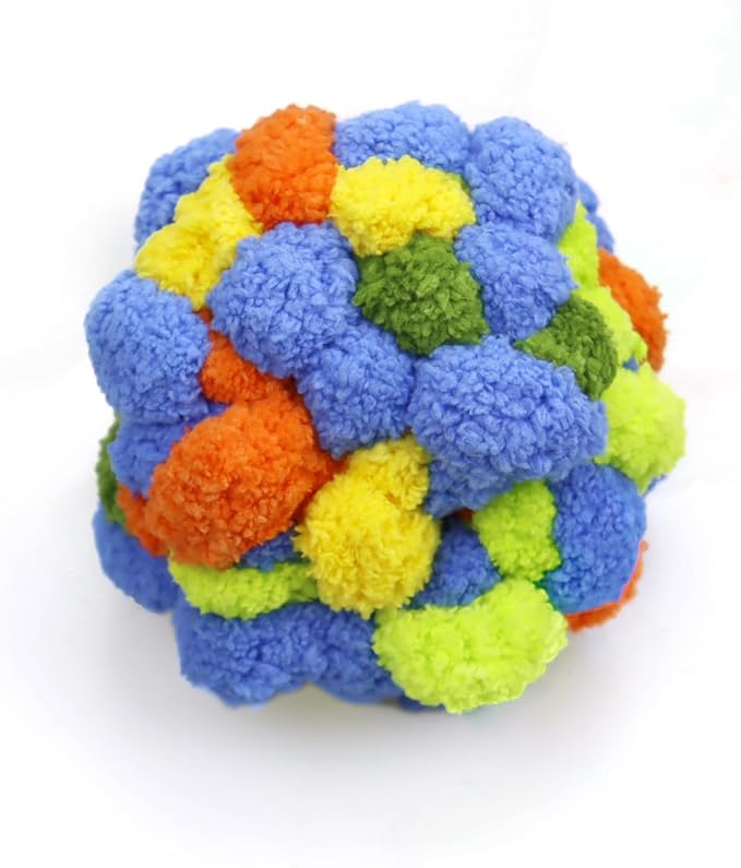 Fidget Ball for Alzheimer Dementia Patients Therapy and Anxiety Relief Sensory for Autism Special Needs and Elderly Stretch and Squeeze Skin Pickers ADHD OCD