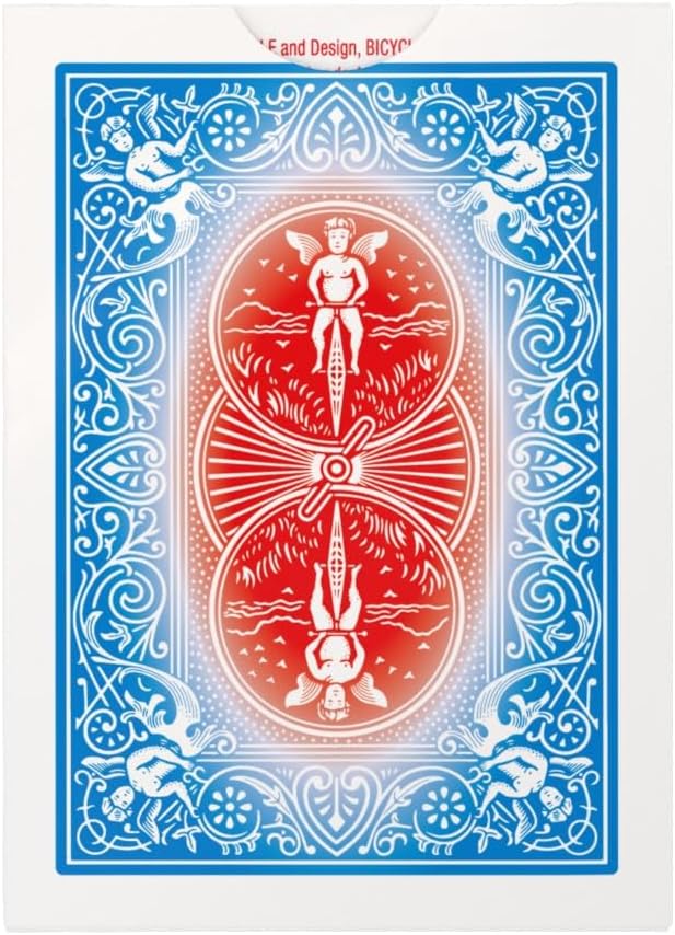 Bicycle Sparkler Playing Cards American Flag Fireworks Patriotic Deck | Red white and blue firework design, Patriotic USA 250th anniversary tribute, Air Cushion Finish, Made in USA