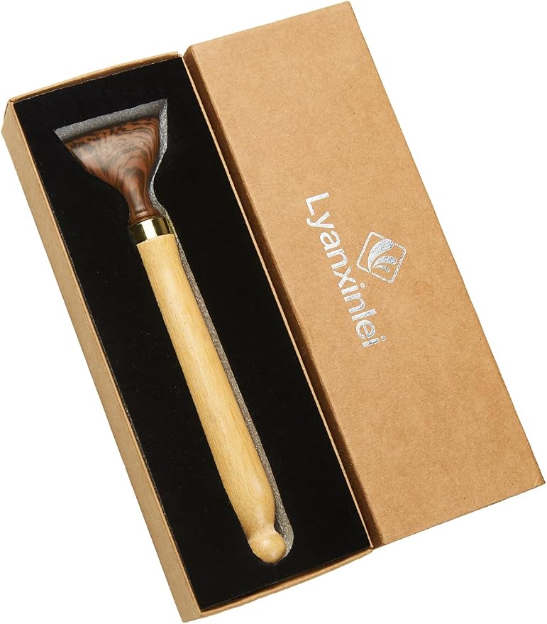 Portable Extendable Back Scratcher,Bamboo Back Scratcher for Men Women Self-Therapeutic Telescoping Head Easy to Reach Itch Point The Body Scratcher (Brown)