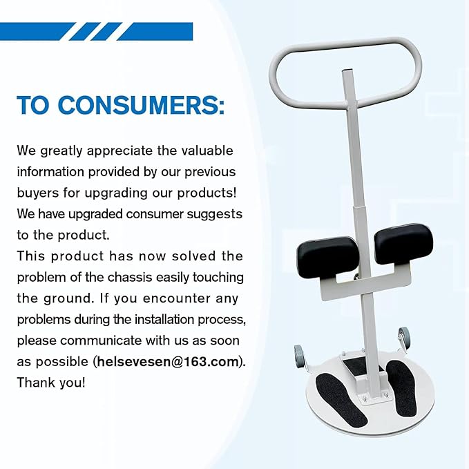 Helsevesen Patient Turner, Turn Transfer Aid for Standing & Seating Positioning, 400 lb Capacity, 24.11