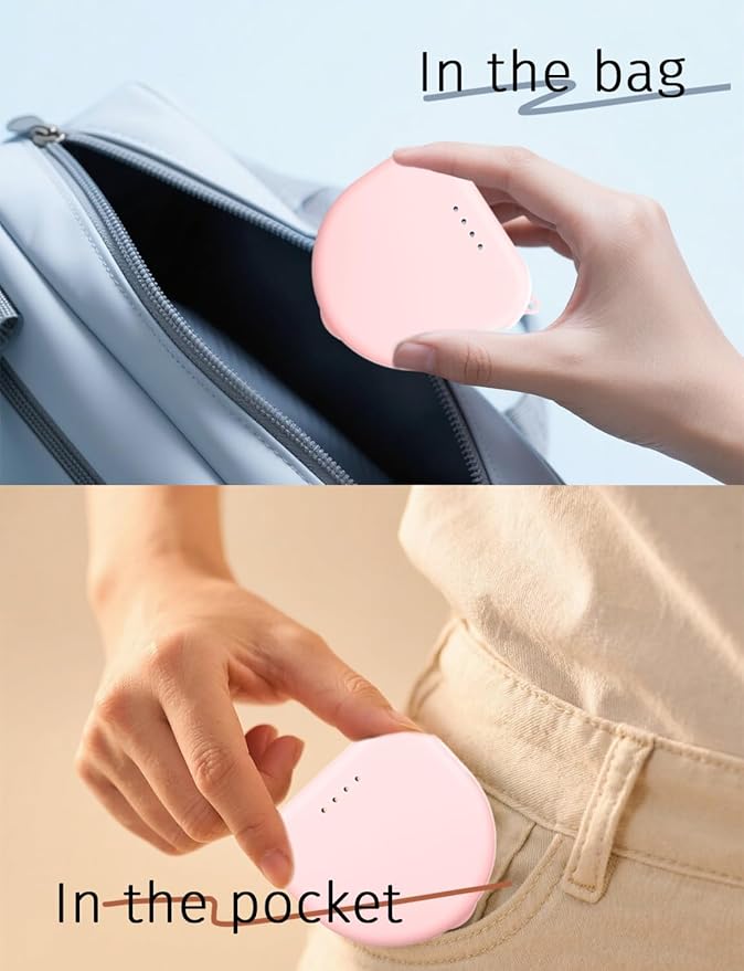 2Pack Retainer Case, Compatible with Invisalign, Slim Aligner Case with Vent Holes, Portable Orthodontic Box with Removal Tool, Brush and Lanyard, Pink