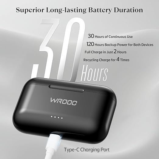 Harmony10 Rechargeable Hearing Aids for Seniors & Adults – Advanced Multi-Channel Digital BTE Hearing Device with Charging Case, Auto-On/Off, Clear Sound Quality, and Tinnitus Masking